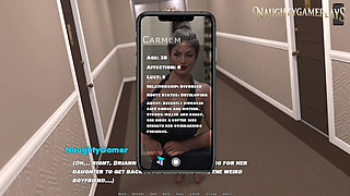 MILF Obsession Part 10 by Dan Games - Husband Like to Share His Wife with Another Man
