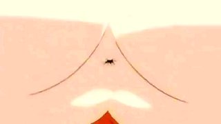 Gym MILF Is DP'd by Student and Fucked Until Creampie