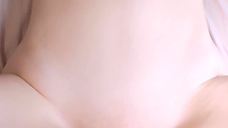 No Lube? No Problem! Stepsister Takes My Big Cock Deep Inside