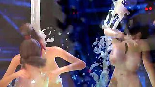 Avalanche: Big Tits, Big Ass  Anal Porn