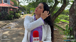 The Presenter Ate the Microphone