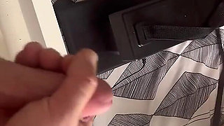 Deepthroat and Blowjob Tied up - Submissive