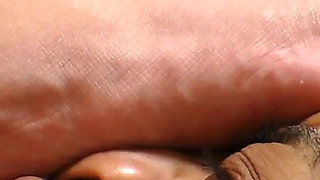 Lesbian Karateke Big Feet - Agressive and Sensational