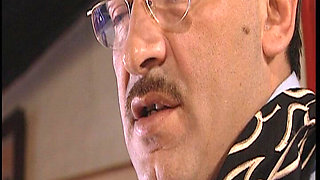 Blonde German Hot Mom Housewife with Phat Ass Takes Monster Cock