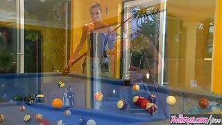 Suzie Carina - my own game of pool - twistys