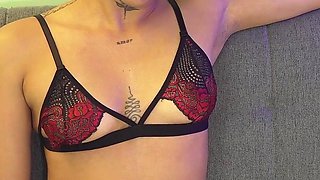 My First Time Doing Porn - Casting and Fucking a Big Cock