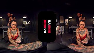 Bdsmxxx: Blowjob, Cowgirl  Hardcore VR Porn