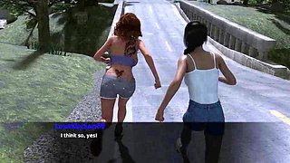 Pine Falls 2 Part 19 Lilys ending Awesome Sexy Body by LoveSkySan69