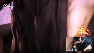 Hot Latina Teen Sammy Corazon Takes Anal and Loves Ass to Mouth Creampie