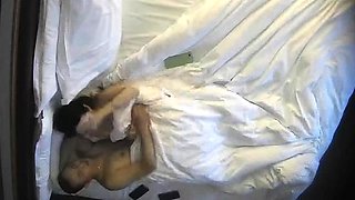 Amateur Hidden Cam with Dildo Wives