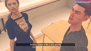Doberman-Zero Darkness. Episode 3