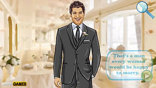 Wedding Nights Gameplay by Loveskysan69