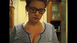 Big Tits MILF Russian Domination Fetish Voyeur Pissing
