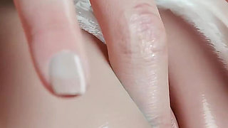 Yuffie Final Fantasy 7 Solo Wet Pussy Play Fingering & Moaning 3D Animation