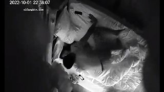 Horny fat arab housewife fingered on amateur hidden cam