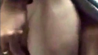 Big-Cock Trucker Barebacks a Hairy Bear Outdoors