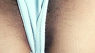 He Jerks Me off with My Vibrator, but I Want to End up Alone for a Strong Orgasm