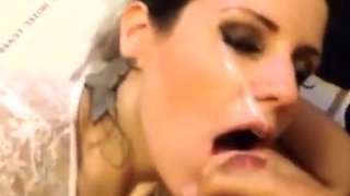 Brazilian Amateur Takes a Facial