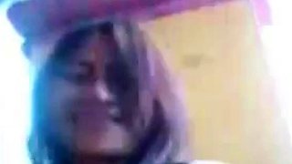 Big-Titted Indonesian Amateur MILF
