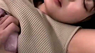 Frustrated Housewife Tired of Quick Husband, Begs Harder Pace and Finishes on Her Belly