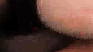 Big Titted Wife Sucking Her First BBC Dick nn