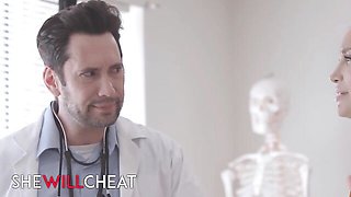 She Will Cheat - big tits smut