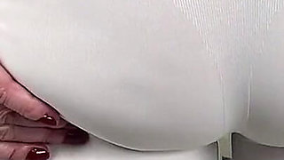 Aunty Sandra Wearing a Soft Girdle