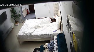 Amateur Hidden Cam Fuck On Couch