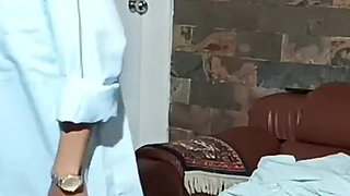 My Stepsister in Lingerie Begs Me to Give Her Pleasure, What a Great Body She Has.