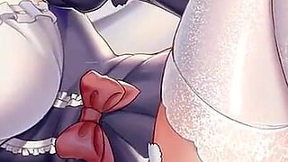 Live Waifu Wallpaper - Part 9 - a Maid Is Having a Good Fuck by Loveskysan