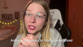 Chastity Encouragement