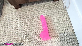 Mypervyfamily - Behind the Scenes with Roxie Sinner & James Angel