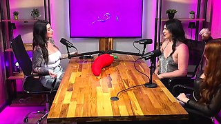 HOT GIRL GIVES ASMR AND BURP SHOW