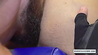 Brett Dylan - Bro Seeking Bro: Introducing To The Equipment