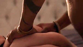 BBW Gets Sensualrough Pounding