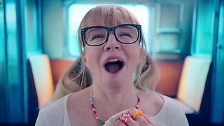 The Slut on the Train