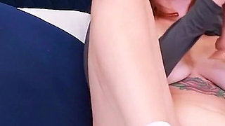 Victoria Greene Masturbates After the Gym