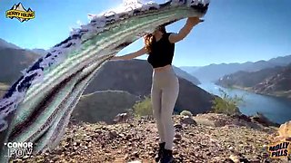 Amateur Couple Surprise Anal Sex for Valentine's Day - Molly Pills POV Fuck