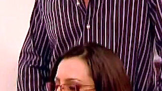 Horny MILFs & Blondes Hard Fucked in Office and Covered in Cum