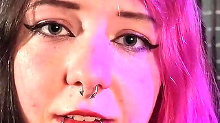 Gamer Girl First BDSM Movie
