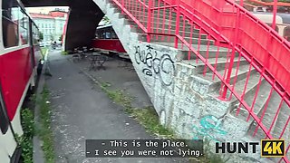 Hunt4k. bang for a thesis? why not