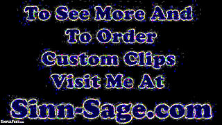 School House Fantasy Featuring Sinn Sage