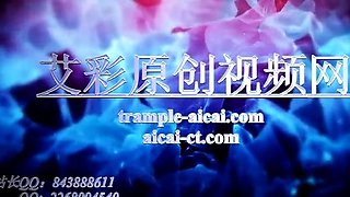 Crush – Taiwan Trample Club – Goddess stage   domination