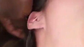 Big Black Dick Bisexual Threesome