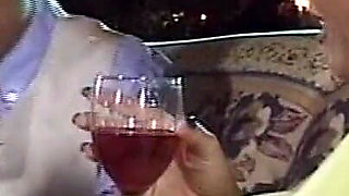 Beautiful Lady Is Enjoying Sex with His Boss