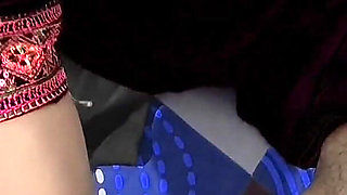 Step Brother Silently Fucked His Chubby Stepsister at Night and Pussy Creampie