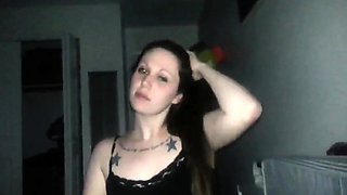 She Deepthroats His Entire Small Penis