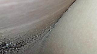 My Girlfriend Really Enjoys Playing in Bed