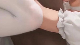 Cute Maid Mila Gets Pounded Hard by a Big Black Cock (bbc) - Mila Ai - Addont - by Porn Game 4u