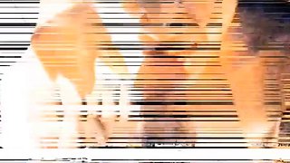 Asian Amateur Anal with Stockings and Foot Fetish